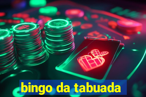 bingo da tabuada